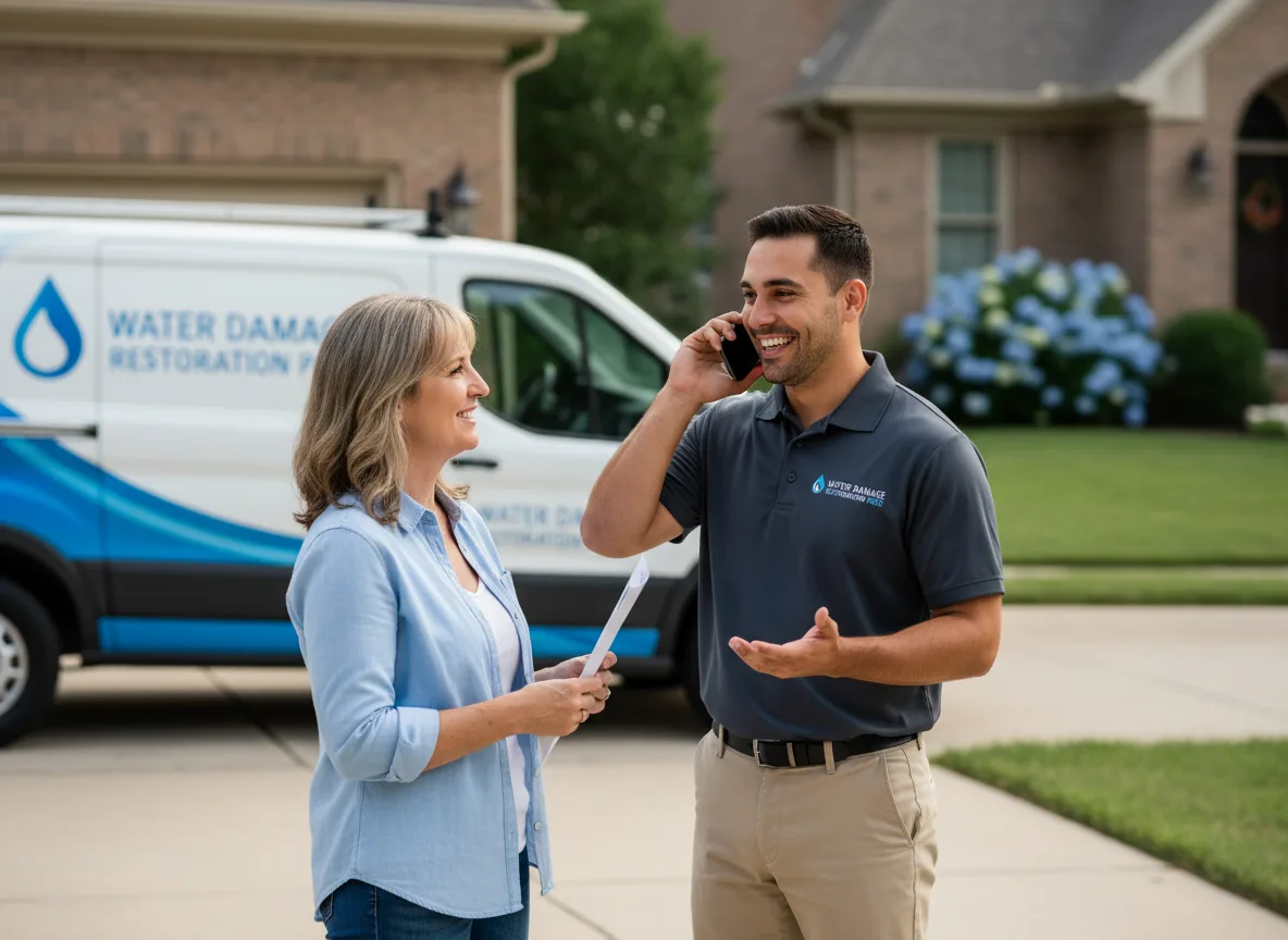 Flood Restoration Highland, IL FAQs